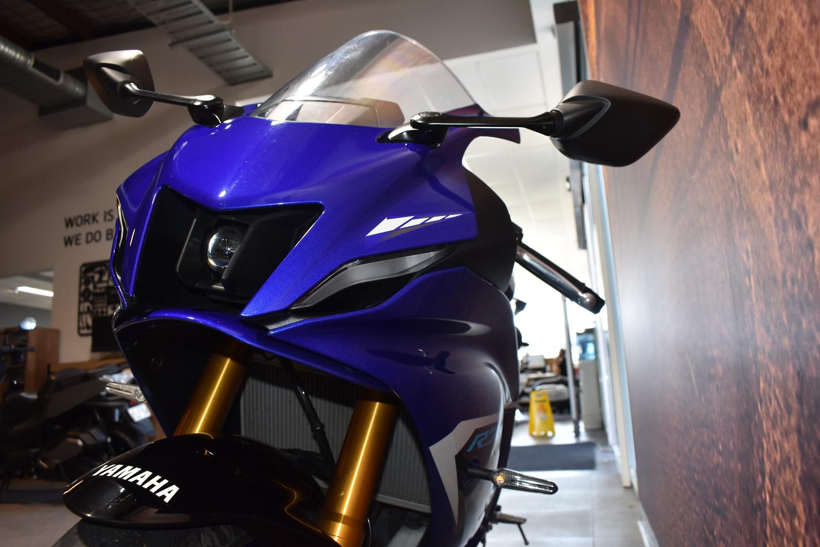 2025 YAMAHA YZF-R7LA SPORTS