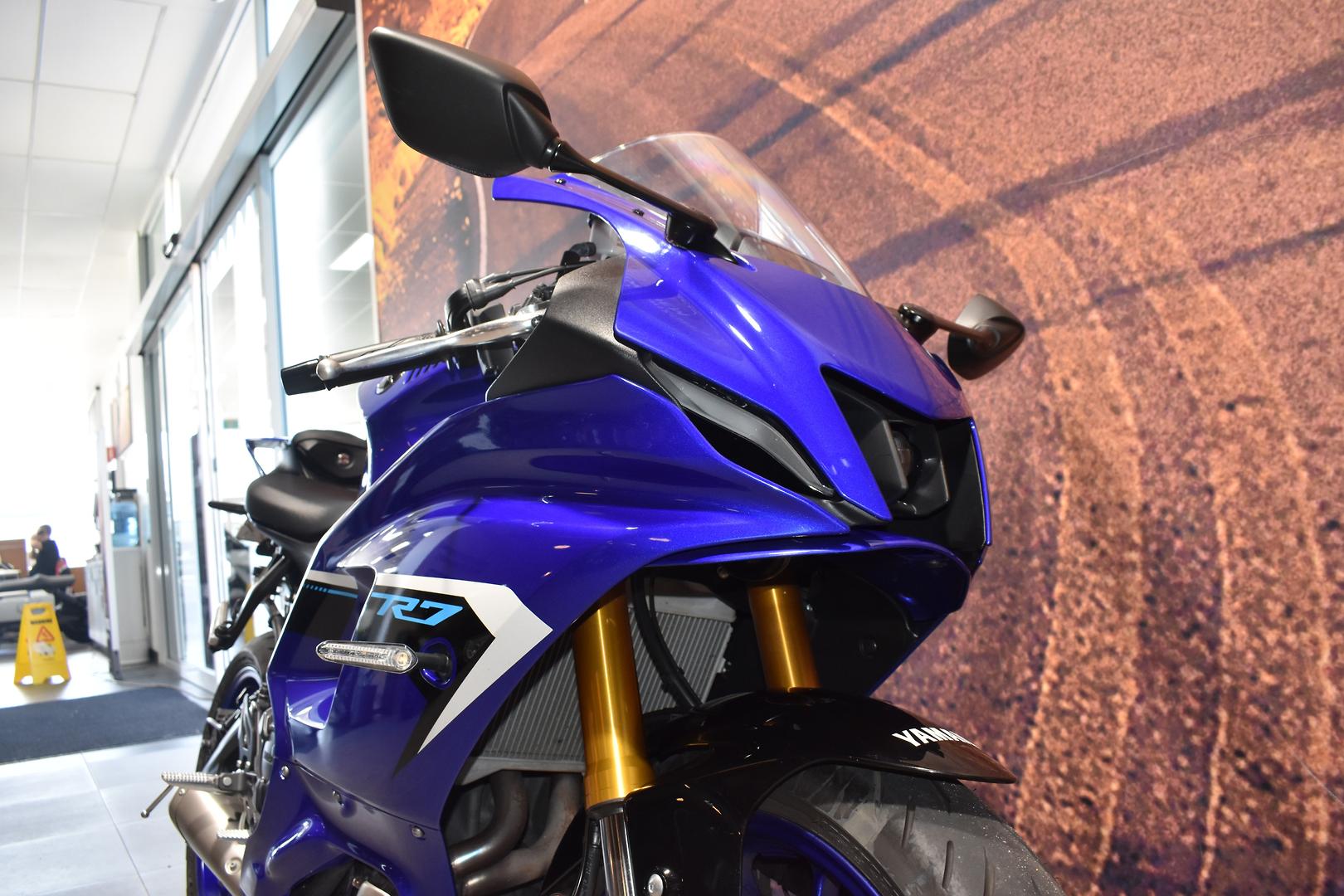 2025 YAMAHA YZF-R7LA SPORTS