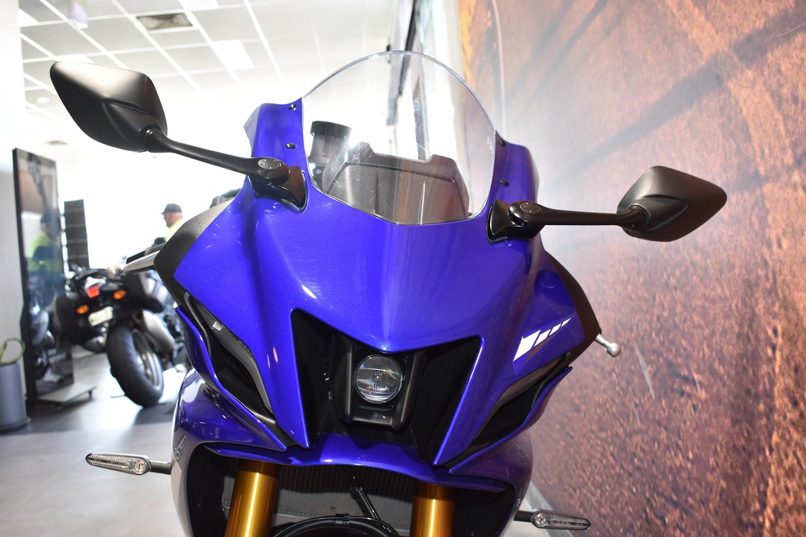 2025 YAMAHA YZF-R7LA SPORTS