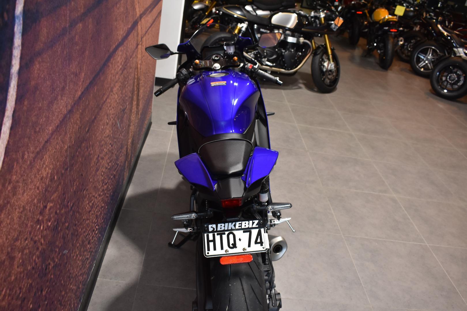 2025 YAMAHA YZF-R7LA SPORTS