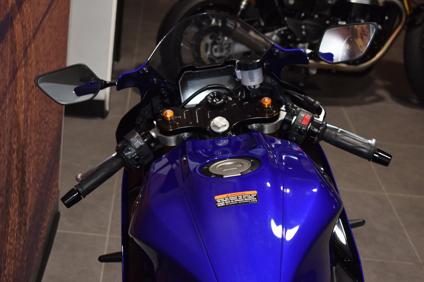 2025 YAMAHA YZF-R7LA SPORTS