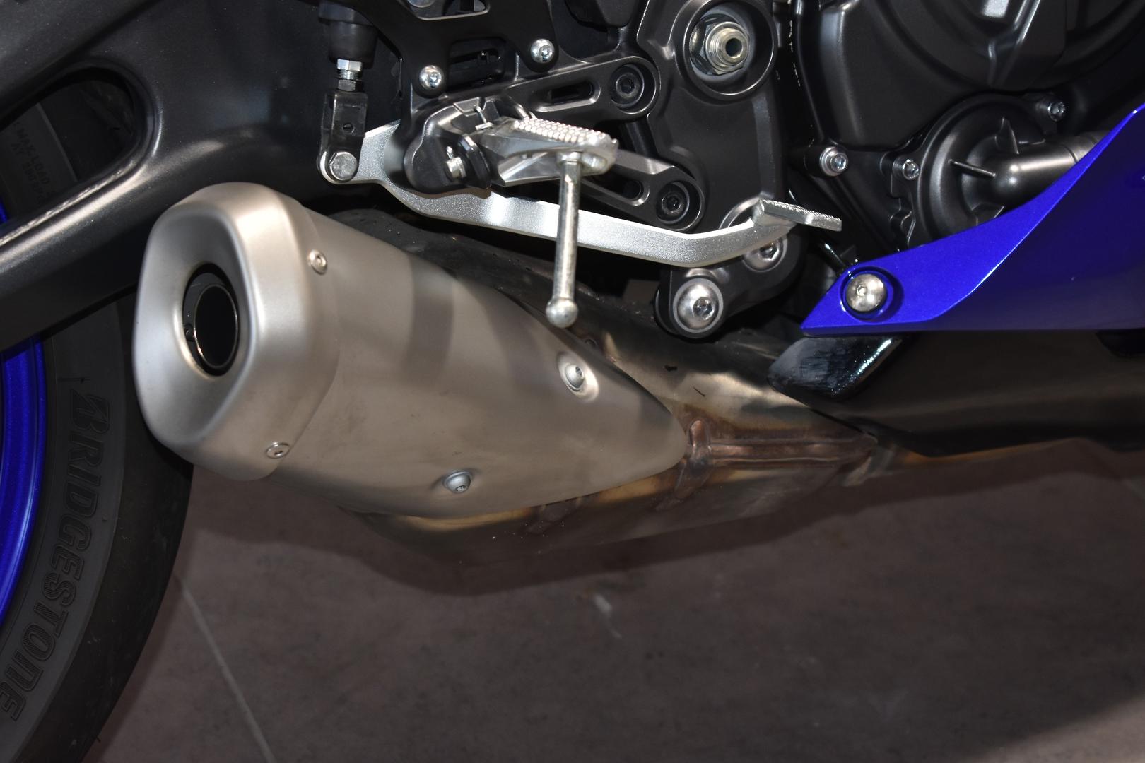 2025 YAMAHA YZF-R7LA SPORTS