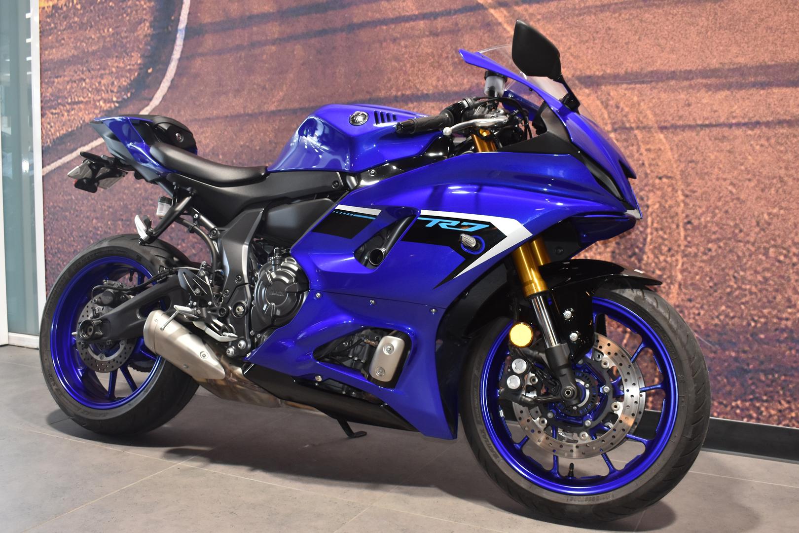 2025 YAMAHA YZF-R7LA SPORTS
