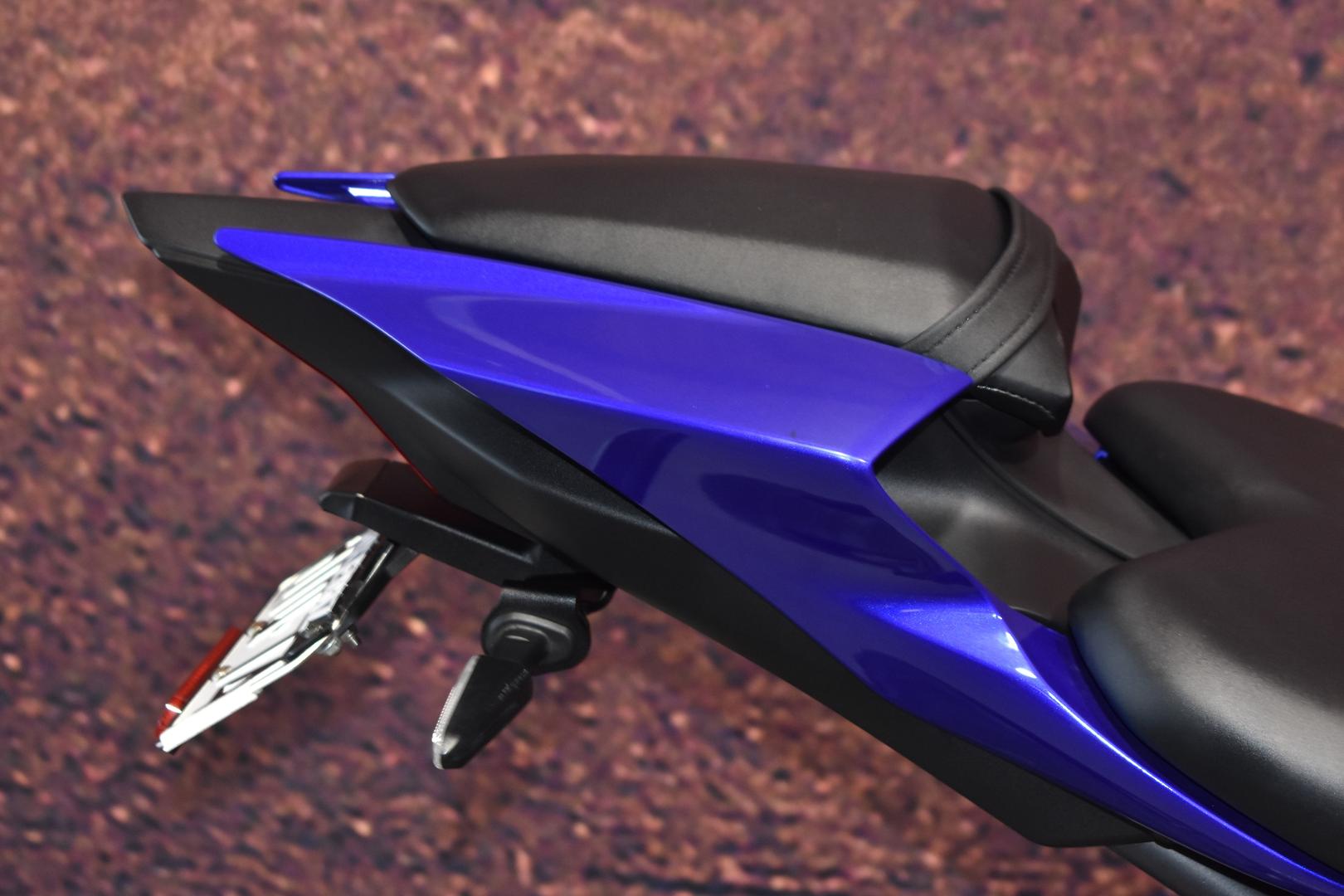 2025 YAMAHA YZF-R7LA SPORTS