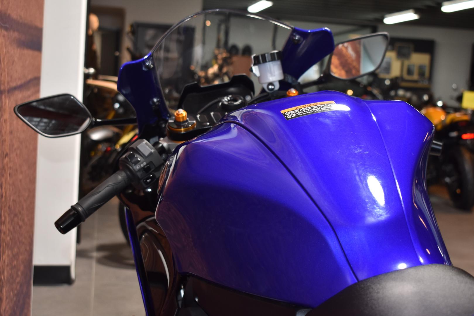 2025 YAMAHA YZF-R7LA SPORTS