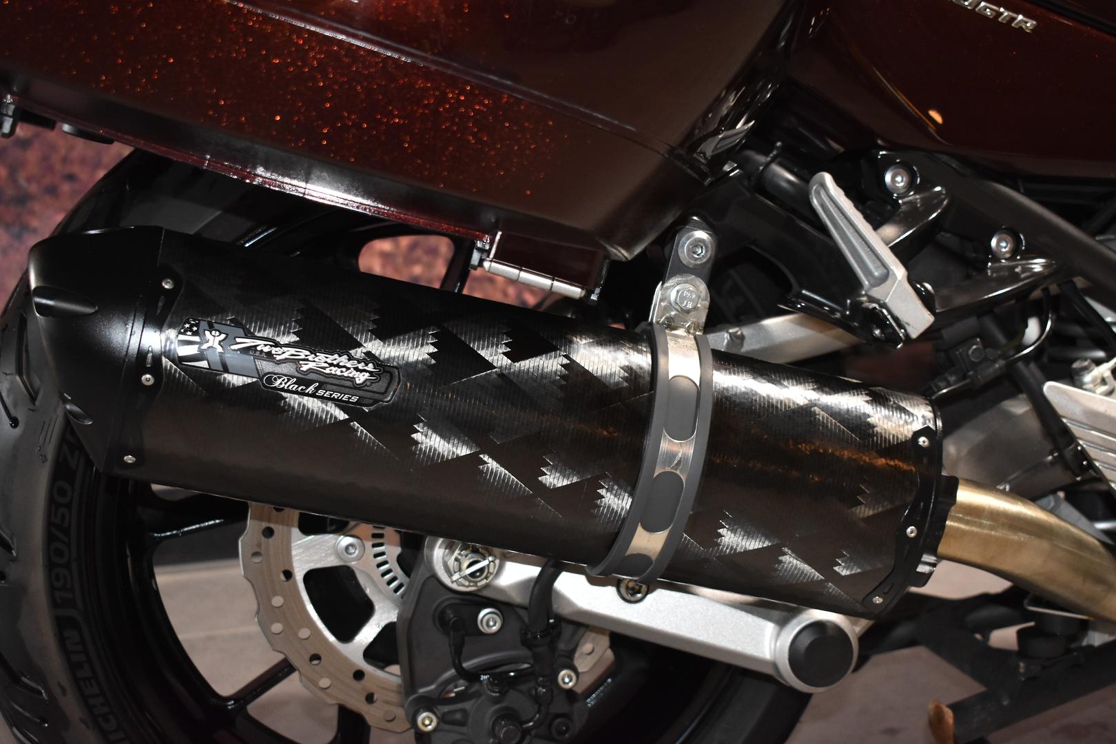 2011 KAWASAKI 1400 GTR ABS (K-ACT) ROAD