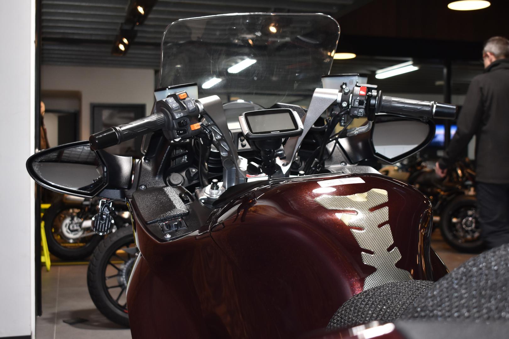 2011 KAWASAKI 1400 GTR ABS (K-ACT) ROAD