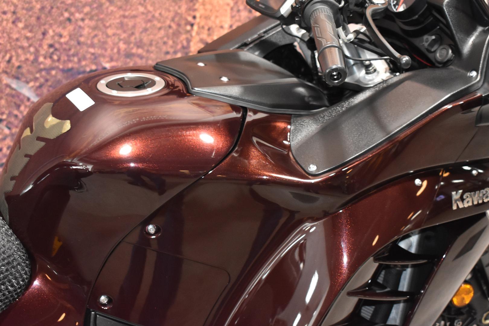 2011 KAWASAKI 1400 GTR ABS (K-ACT) ROAD