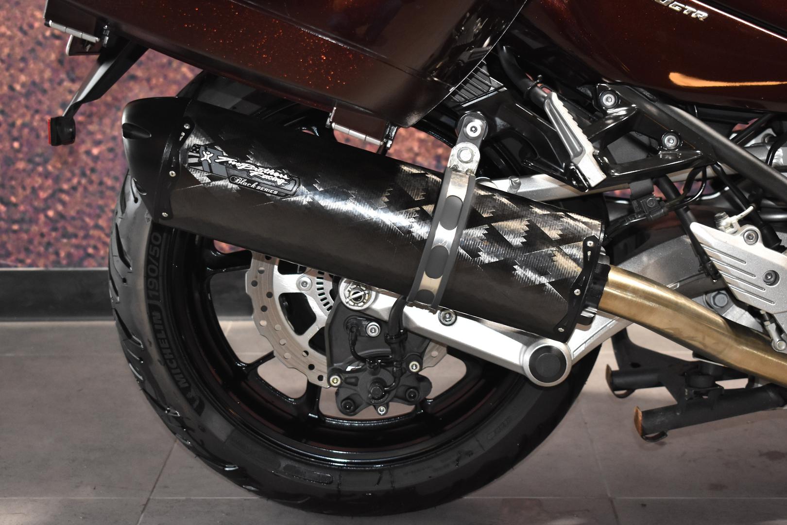 2011 KAWASAKI 1400 GTR ABS (K-ACT) ROAD