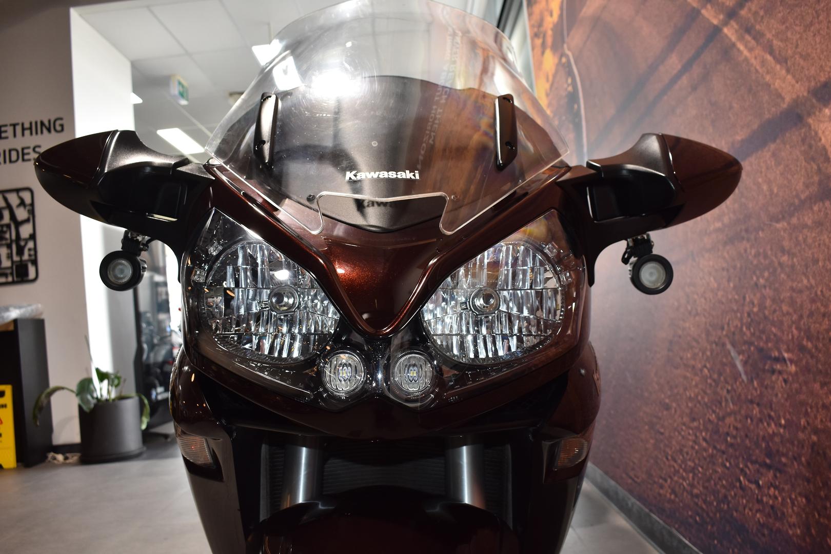 2011 KAWASAKI 1400 GTR ABS (K-ACT) ROAD