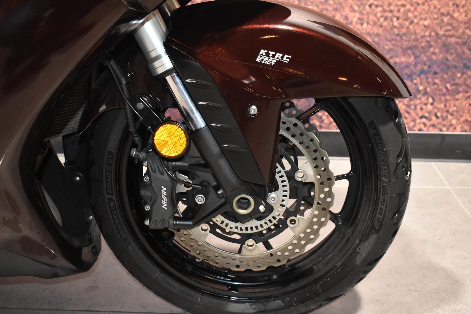 2011 KAWASAKI 1400 GTR ABS (K-ACT) ROAD