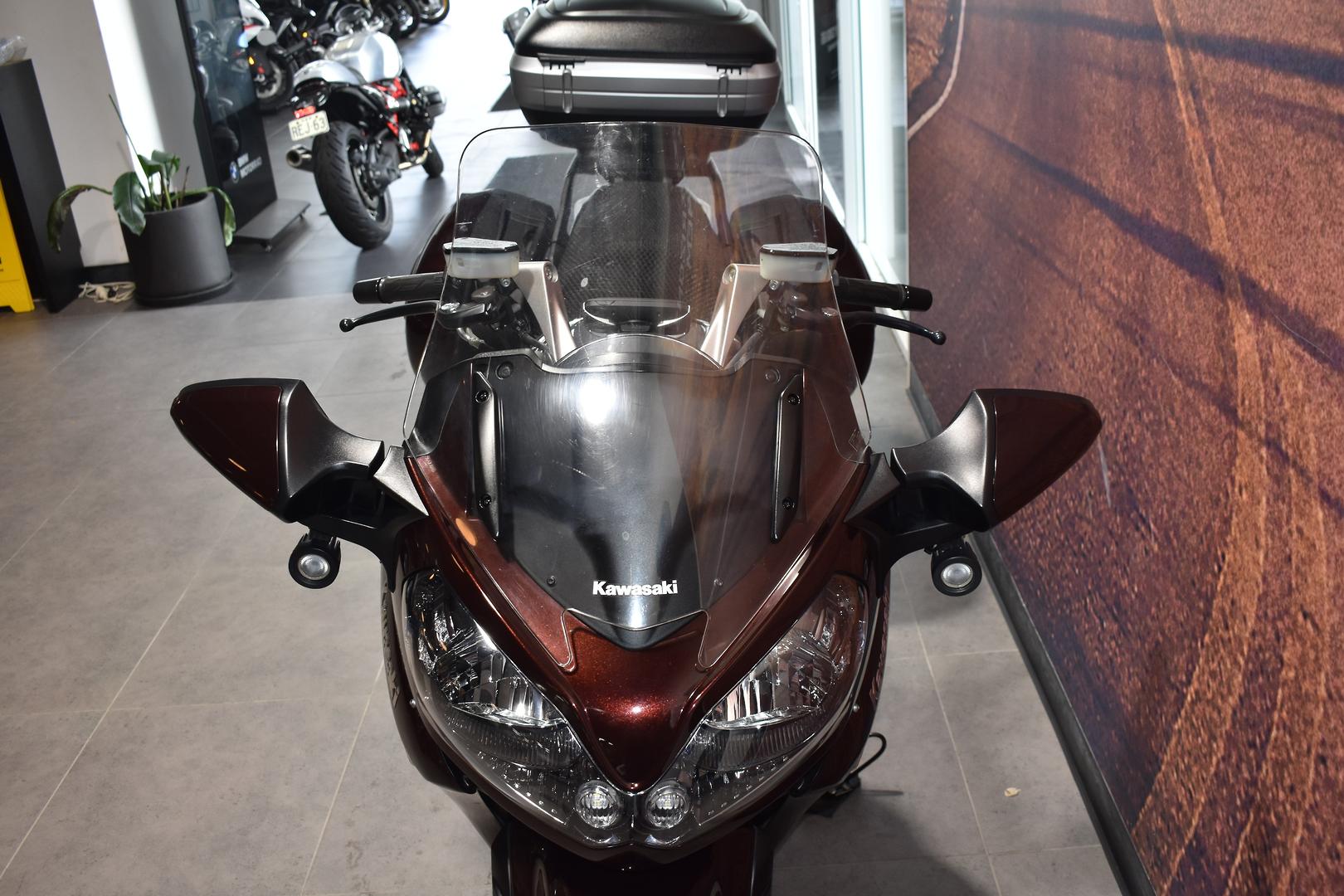 2011 KAWASAKI 1400 GTR ABS (K-ACT) ROAD
