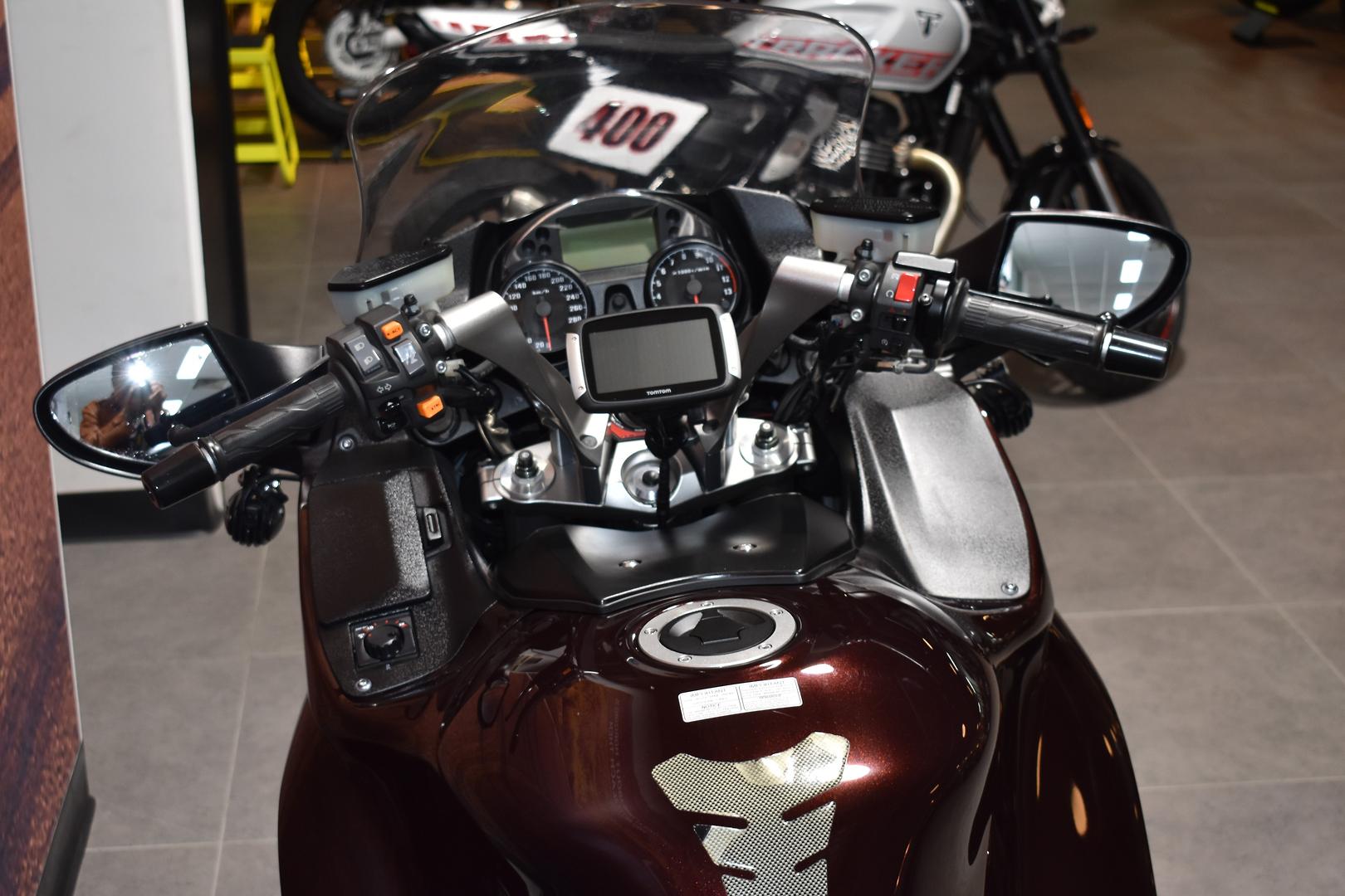 2011 KAWASAKI 1400 GTR ABS (K-ACT) ROAD