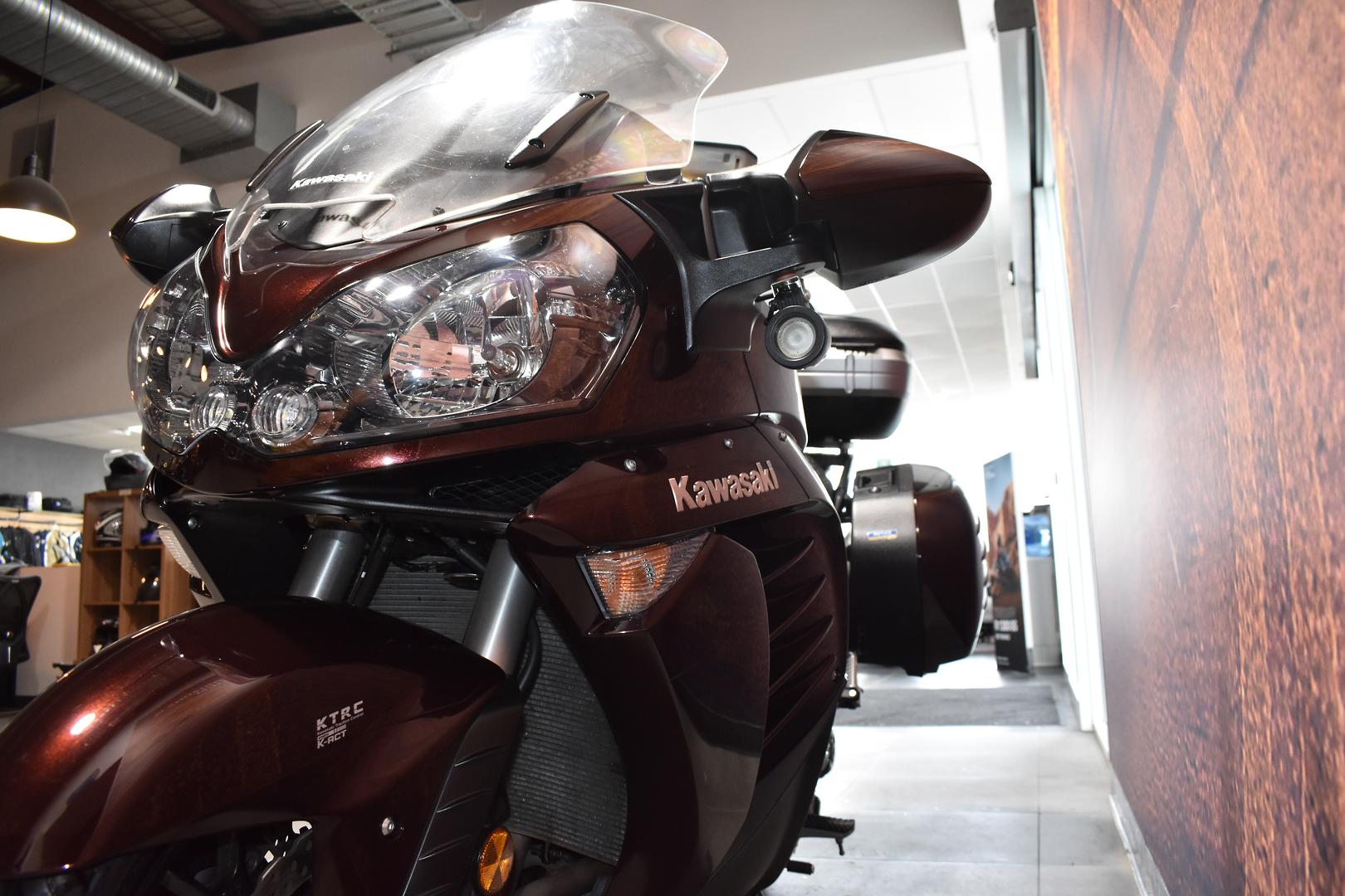 2011 KAWASAKI 1400 GTR ABS (K-ACT) ROAD