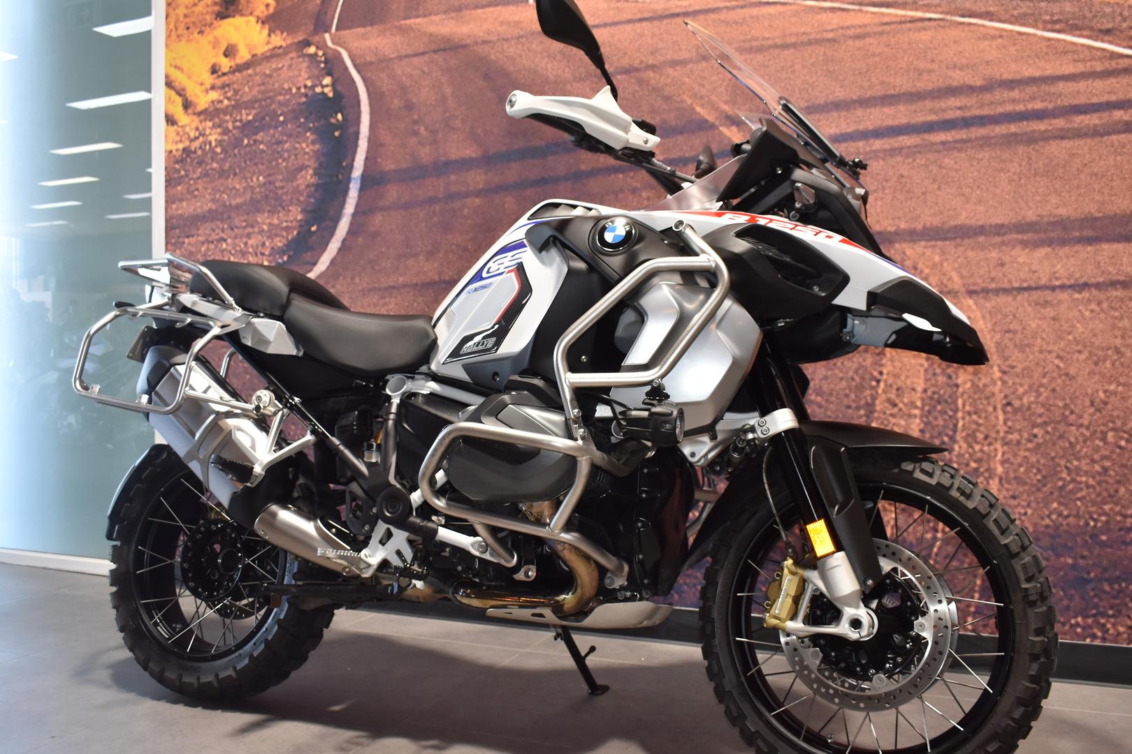 2021 BMW R 1250 GS ADVENTURE DUAL SPORTS
