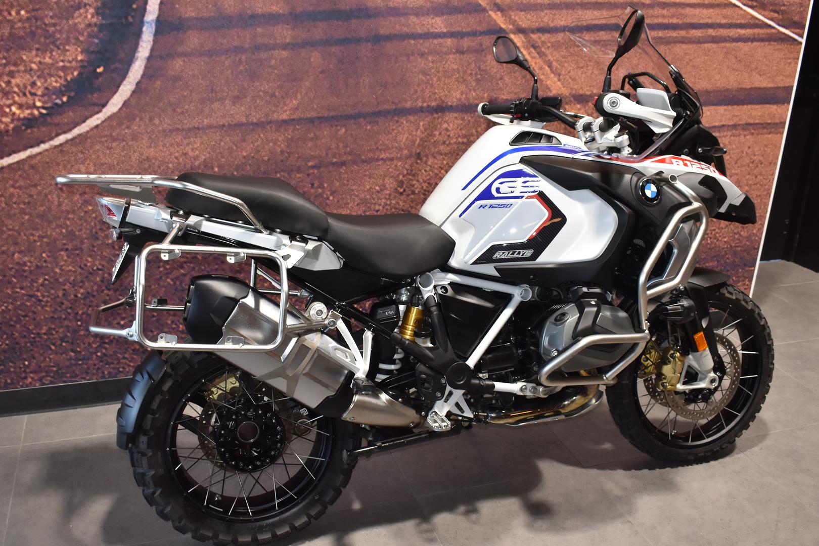 2021 BMW R 1250 GS ADVENTURE DUAL SPORTS