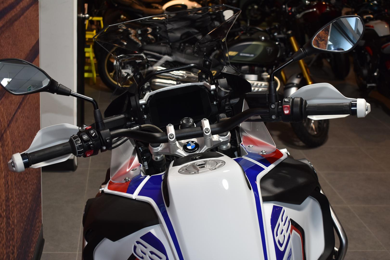 2021 BMW R 1250 GS ADVENTURE DUAL SPORTS