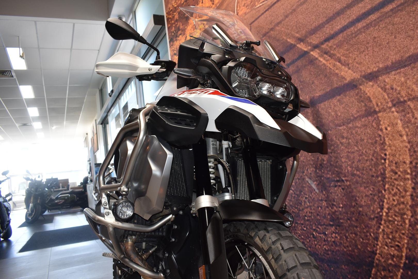 2021 BMW R 1250 GS ADVENTURE DUAL SPORTS