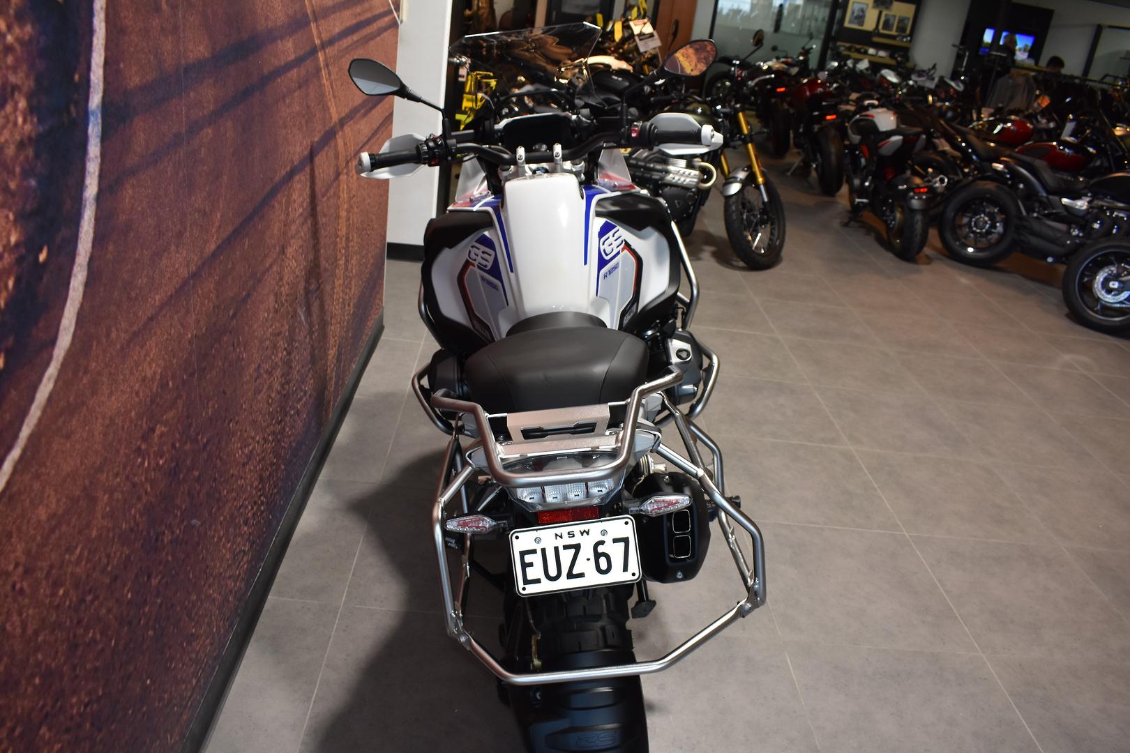 2021 BMW R 1250 GS ADVENTURE DUAL SPORTS