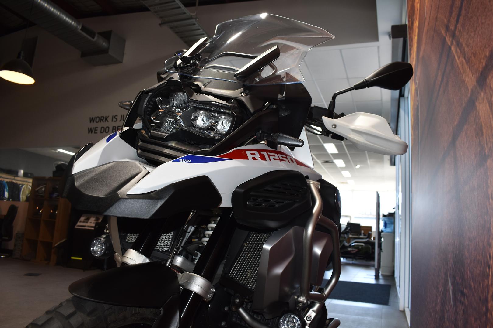 2021 BMW R 1250 GS ADVENTURE DUAL SPORTS