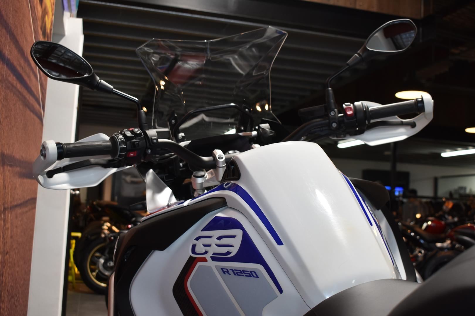 2021 BMW R 1250 GS ADVENTURE DUAL SPORTS