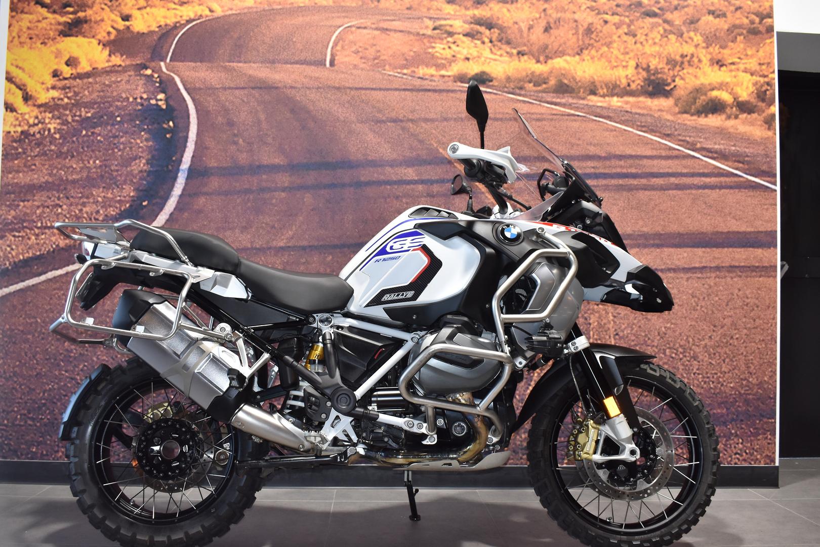 2021 BMW R 1250 GS ADVENTURE DUAL SPORTS