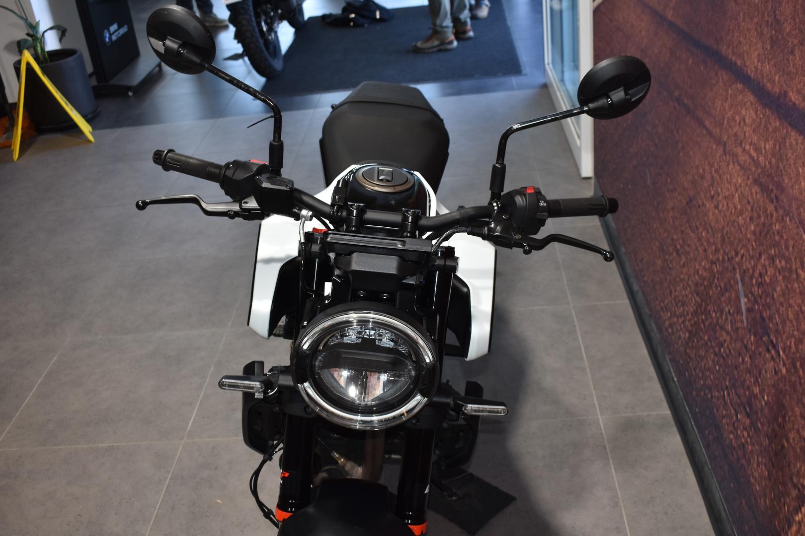 2019 HUSQVARNA TC85 (19/16) MOTOCROSS