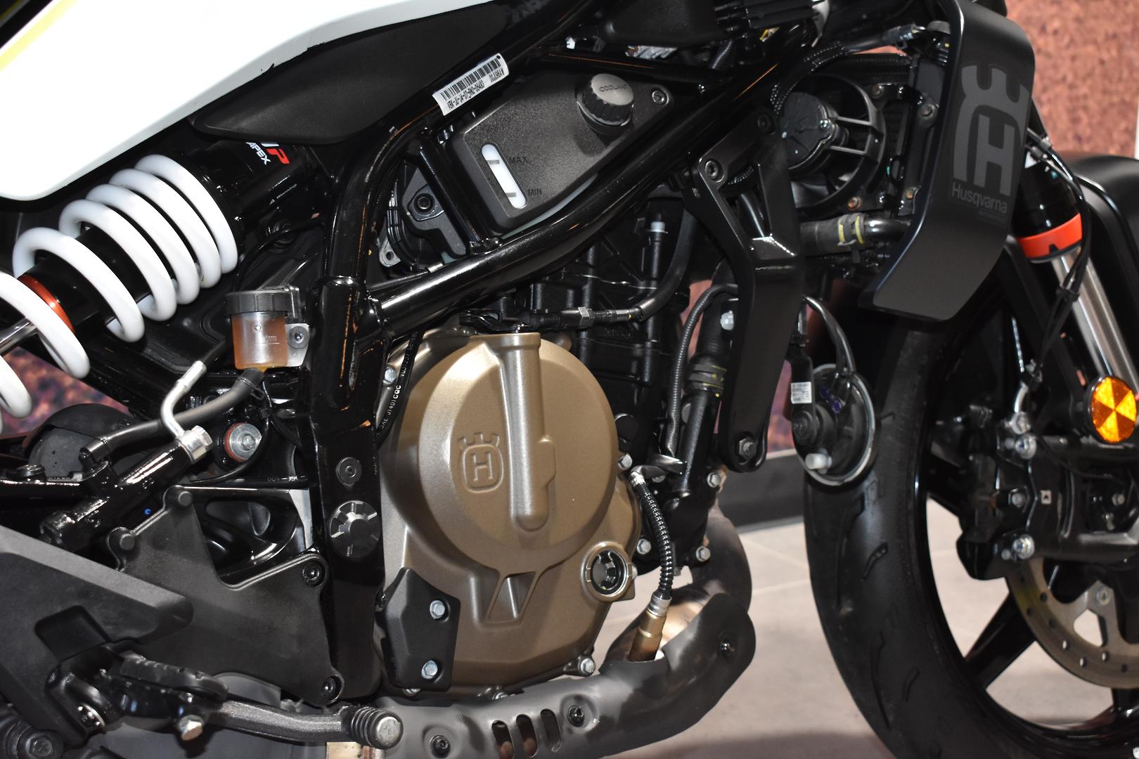 2019 HUSQVARNA TC85 (19/16) MOTOCROSS