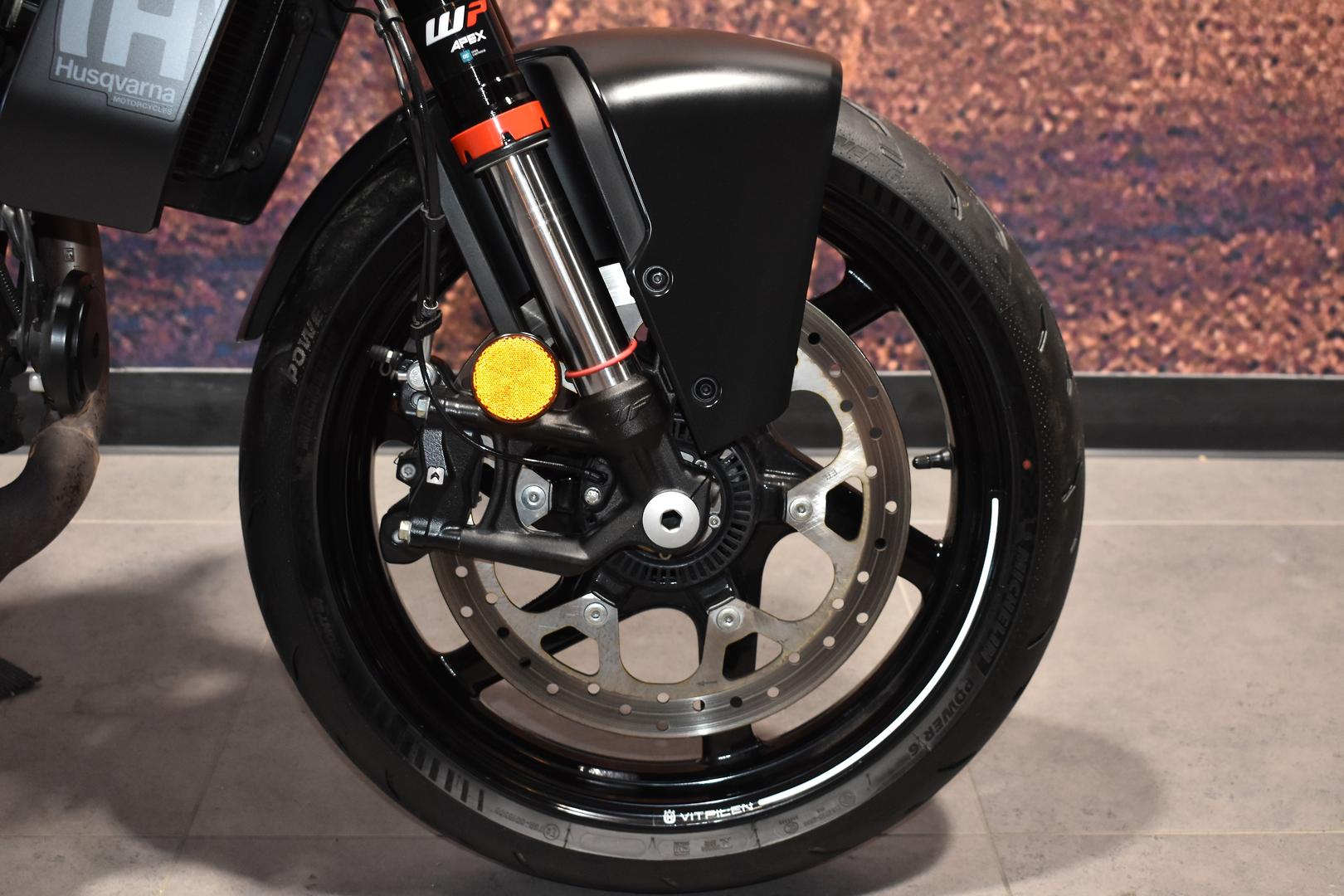 2019 HUSQVARNA TC85 (19/16) MOTOCROSS