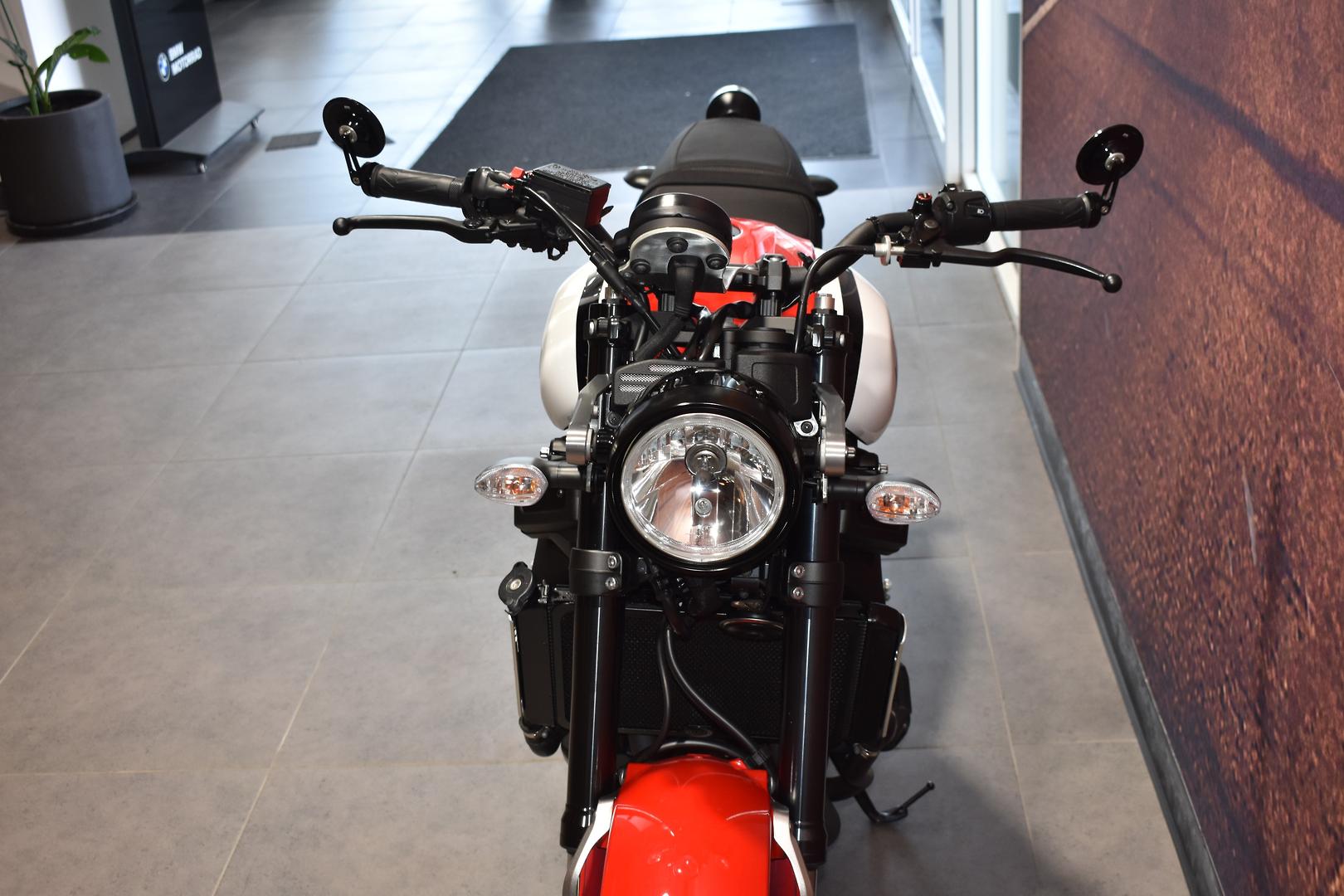 2021 YAMAHA XSR900 DUAL SPORTS
