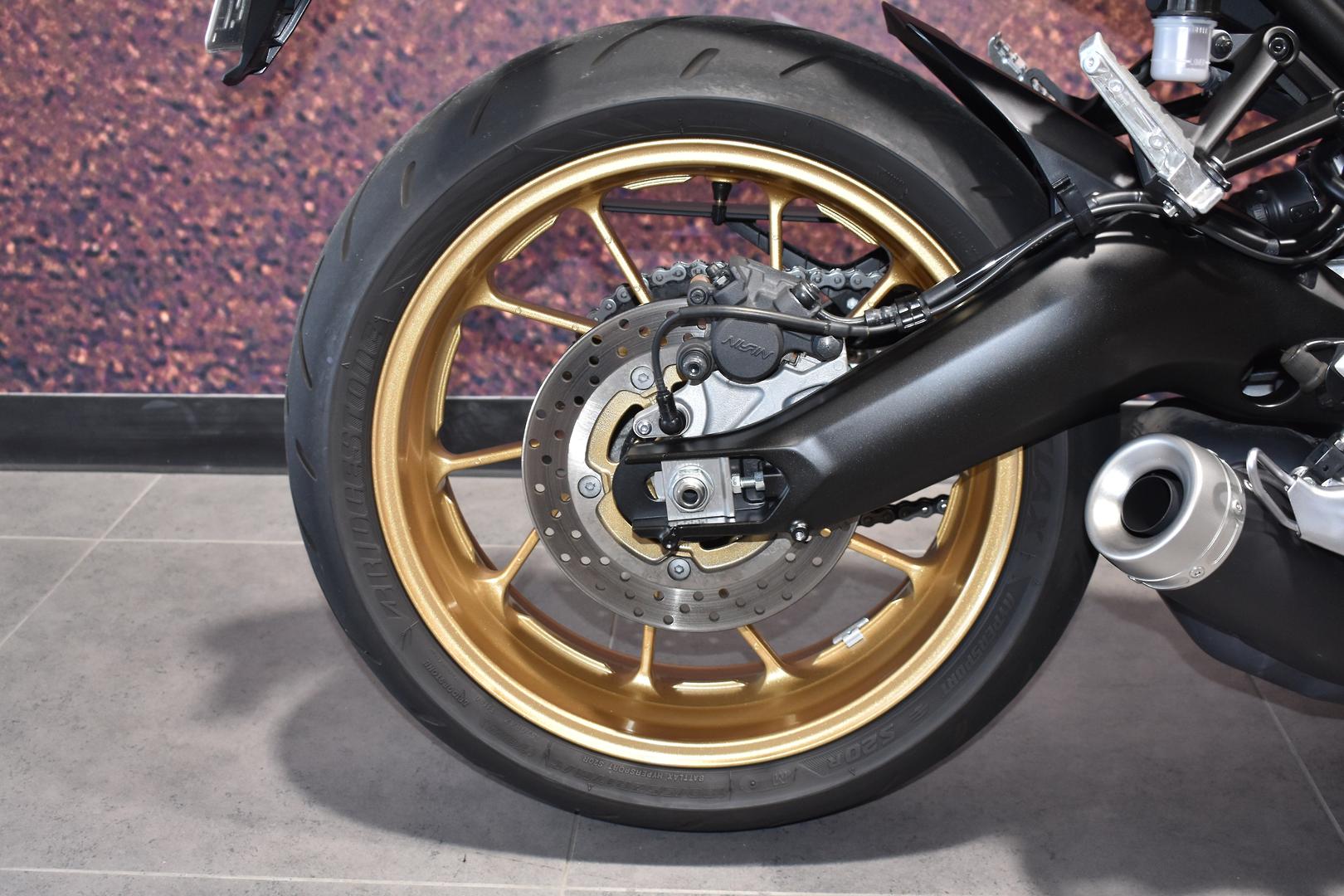 2021 YAMAHA XSR900 DUAL SPORTS
