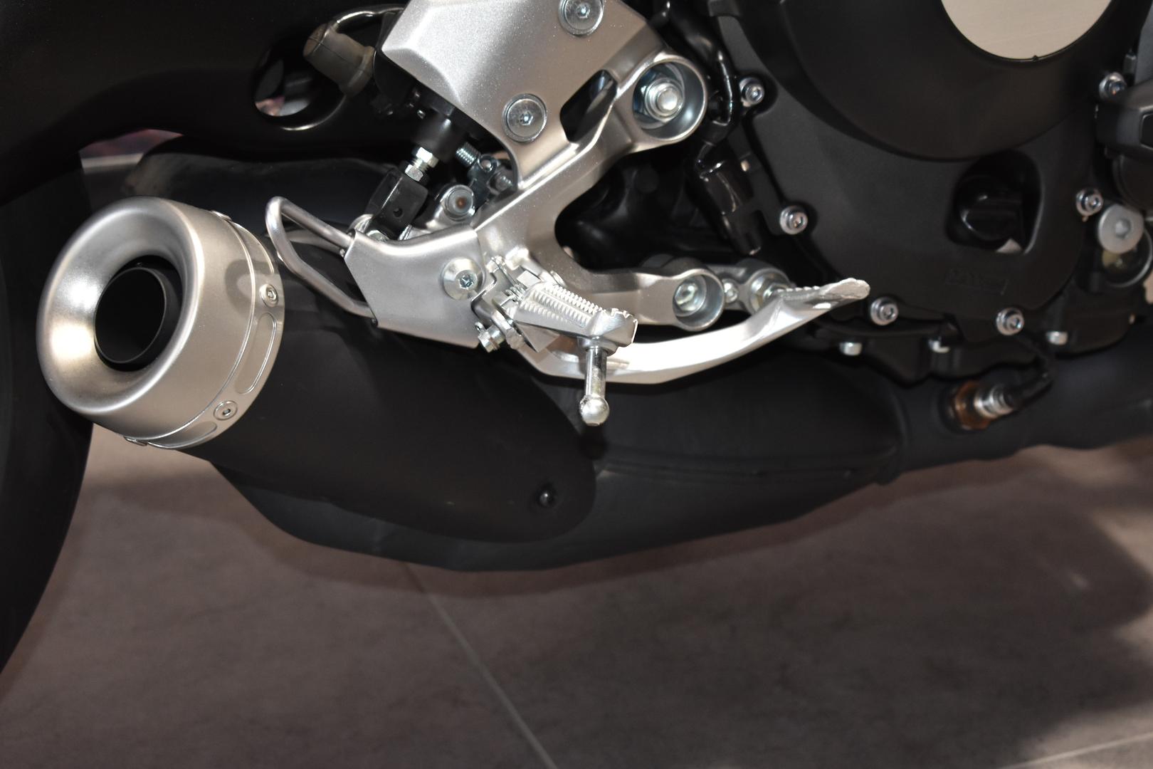 2021 YAMAHA XSR900 DUAL SPORTS