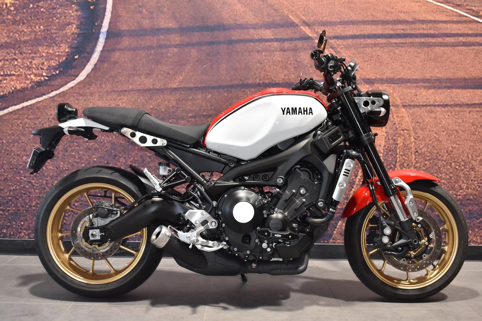 2021 YAMAHA XSR900 DUAL SPORTS