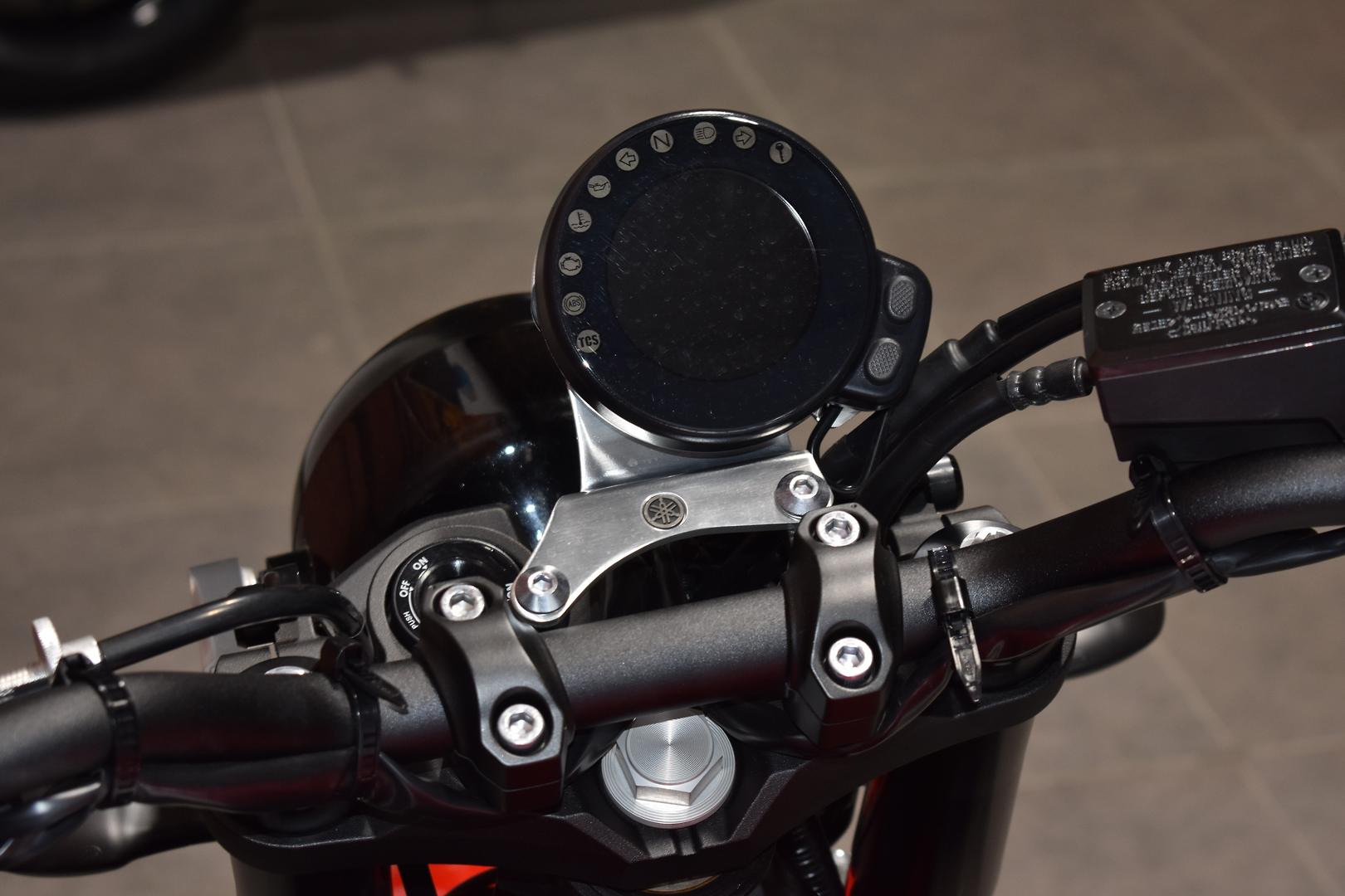 2021 YAMAHA XSR900 DUAL SPORTS
