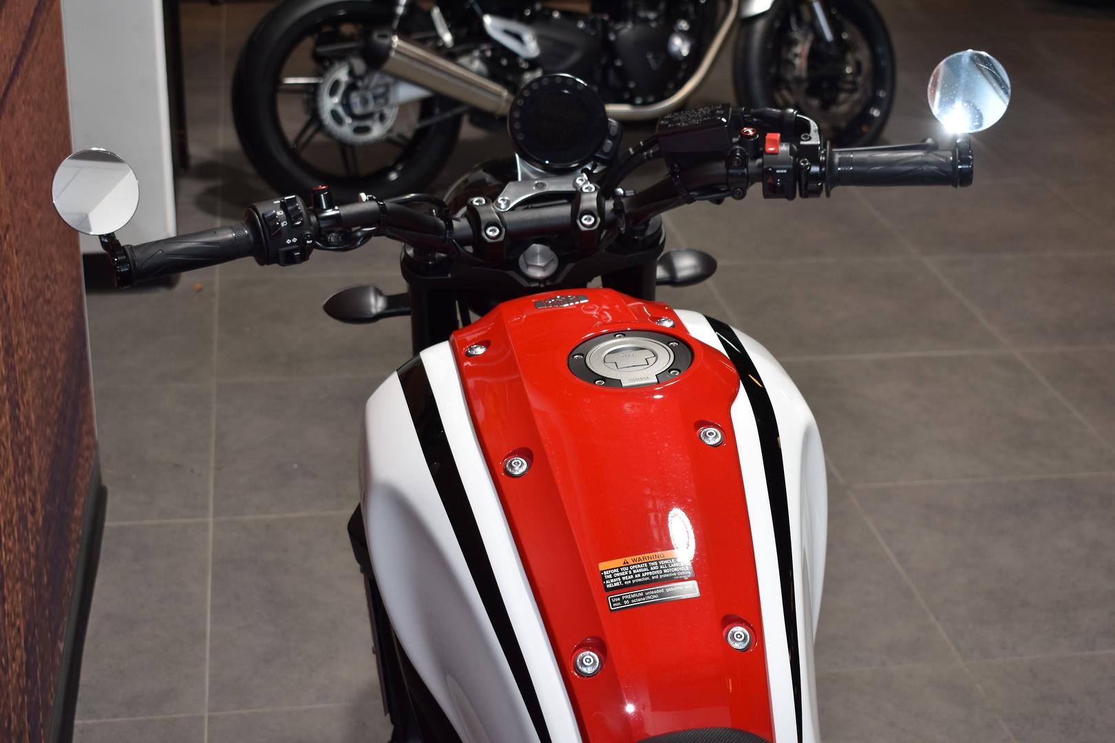 2021 YAMAHA XSR900 DUAL SPORTS