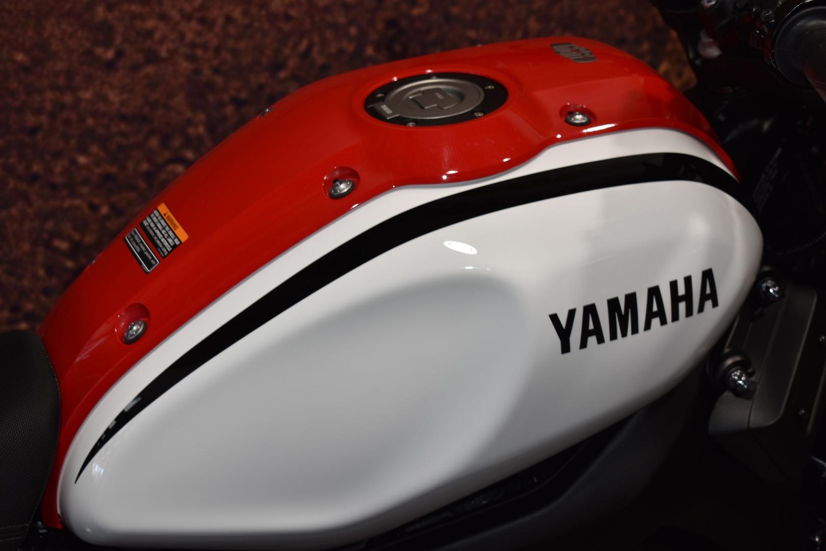 2021 YAMAHA XSR900 DUAL SPORTS