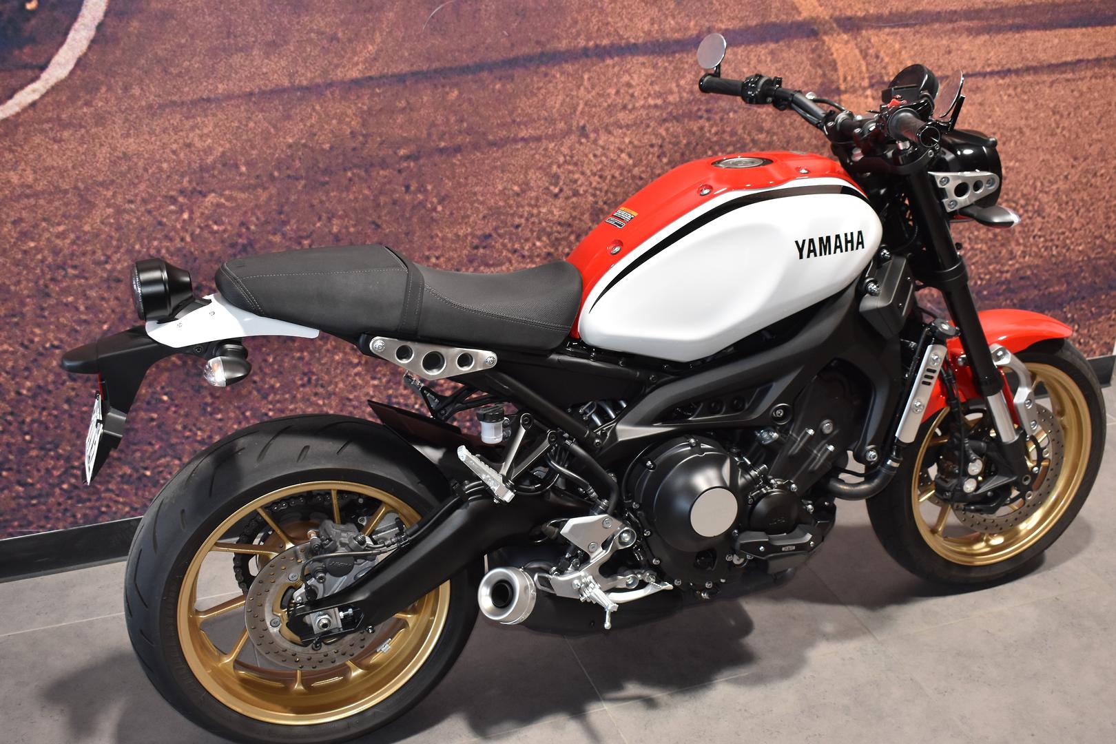 2021 YAMAHA XSR900 DUAL SPORTS