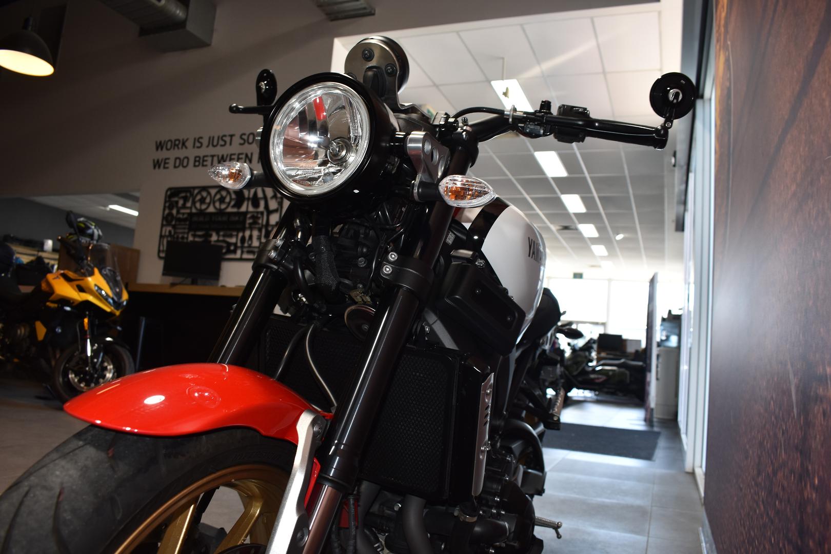 2021 YAMAHA XSR900 DUAL SPORTS