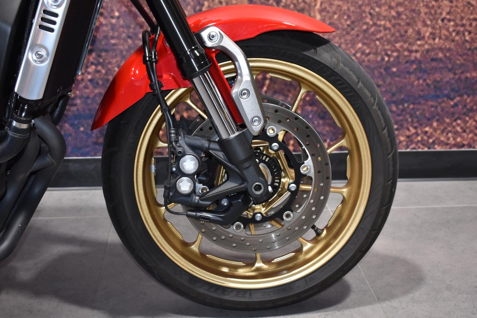 2021 YAMAHA XSR900 DUAL SPORTS