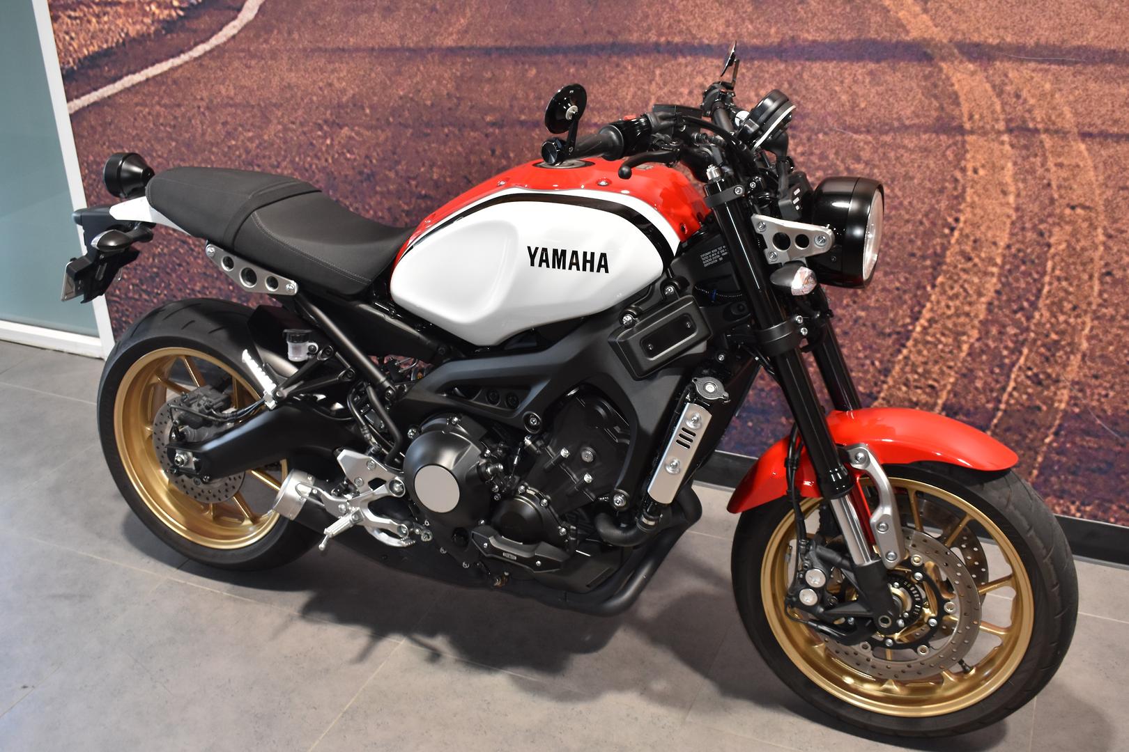 2021 YAMAHA XSR900 DUAL SPORTS