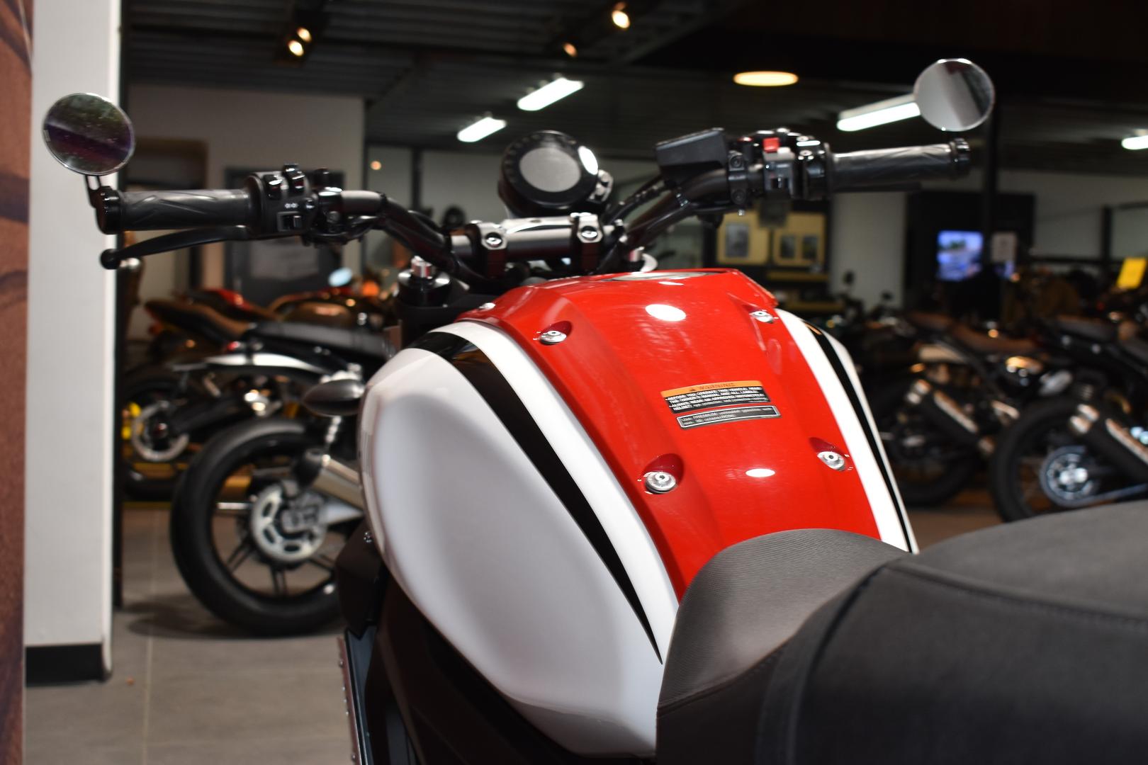 2021 YAMAHA XSR900 DUAL SPORTS