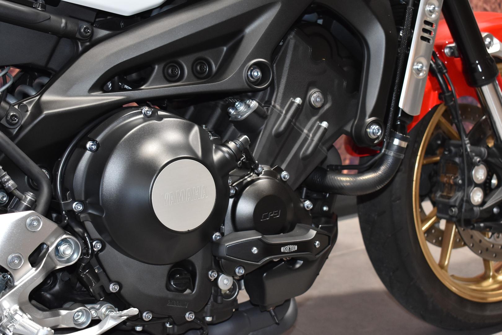 2021 YAMAHA XSR900 DUAL SPORTS