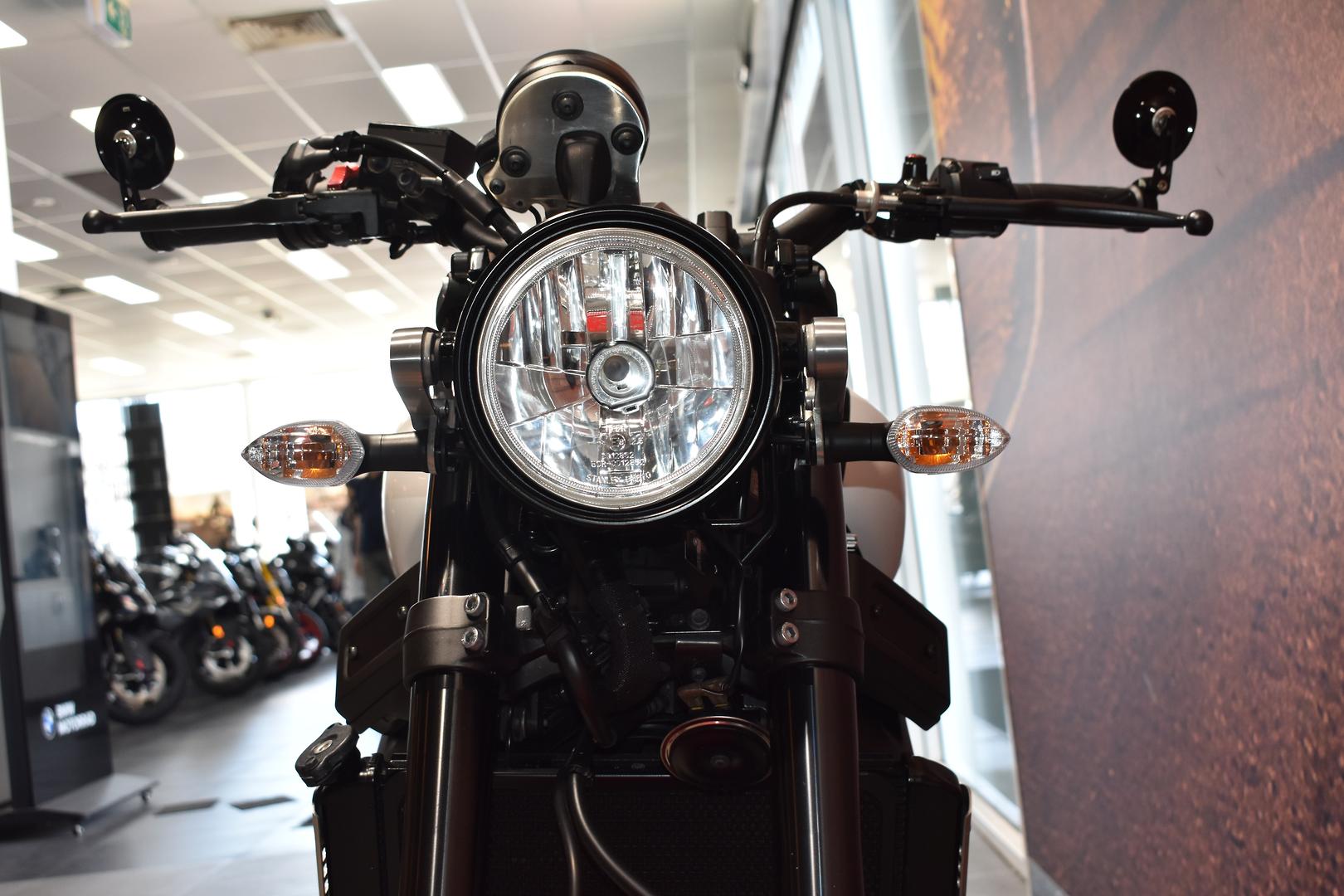 2021 YAMAHA XSR900 DUAL SPORTS