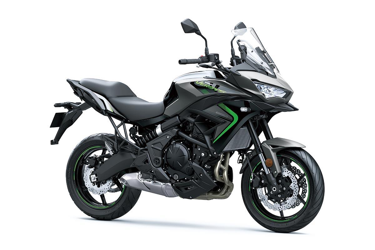 2025 KAWASAKI VERSYS 650L (KLE650H) DUAL SPORTS