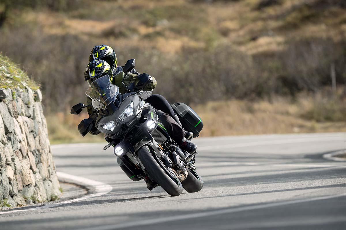 2025 KAWASAKI VERSYS 650L (KLE650H) DUAL SPORTS