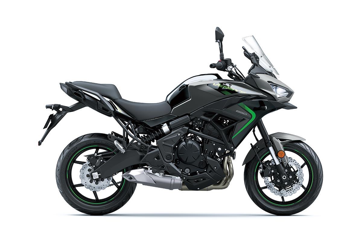 2025 KAWASAKI VERSYS 650L (KLE650H) DUAL SPORTS