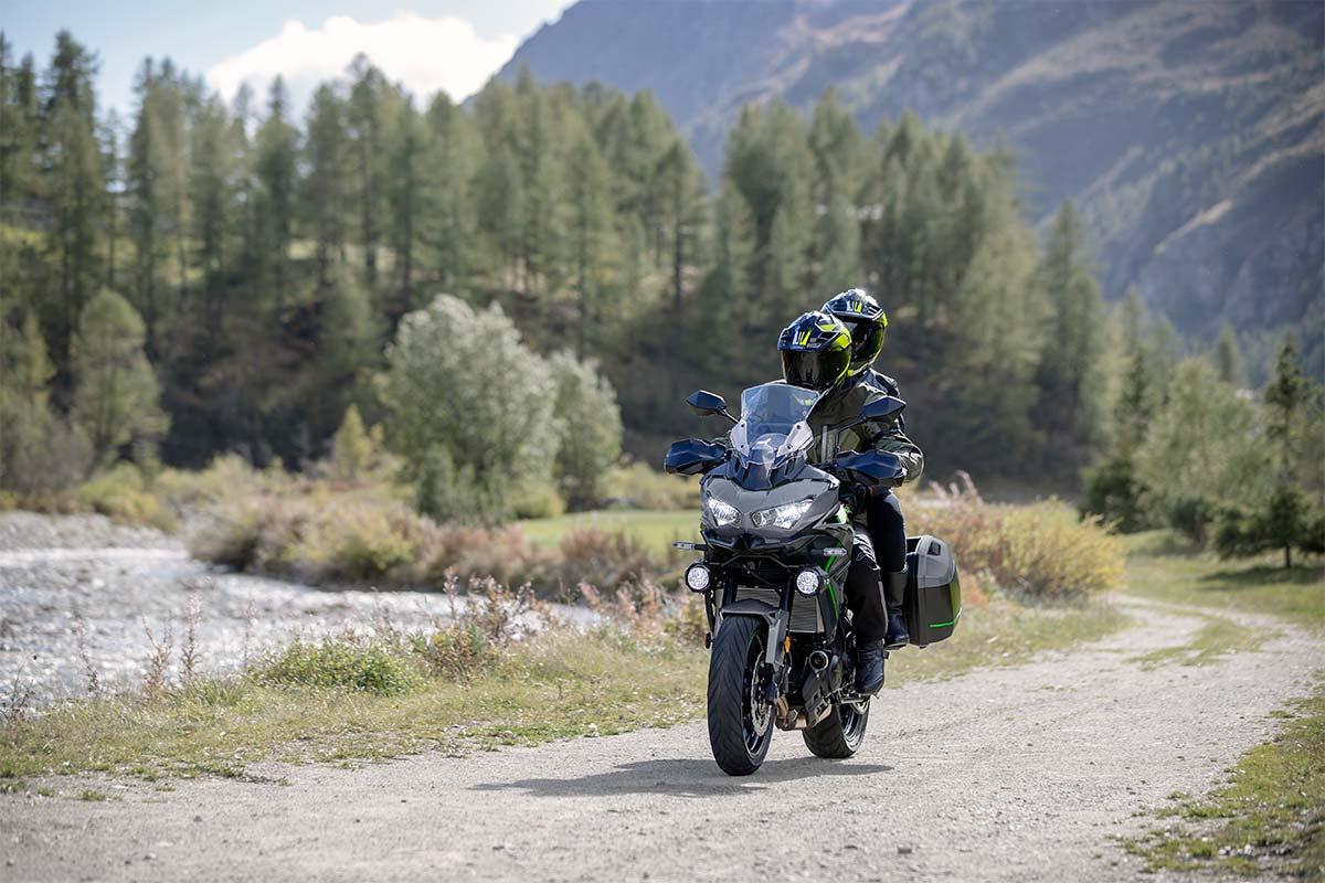 2025 KAWASAKI VERSYS 650L (KLE650H) DUAL SPORTS