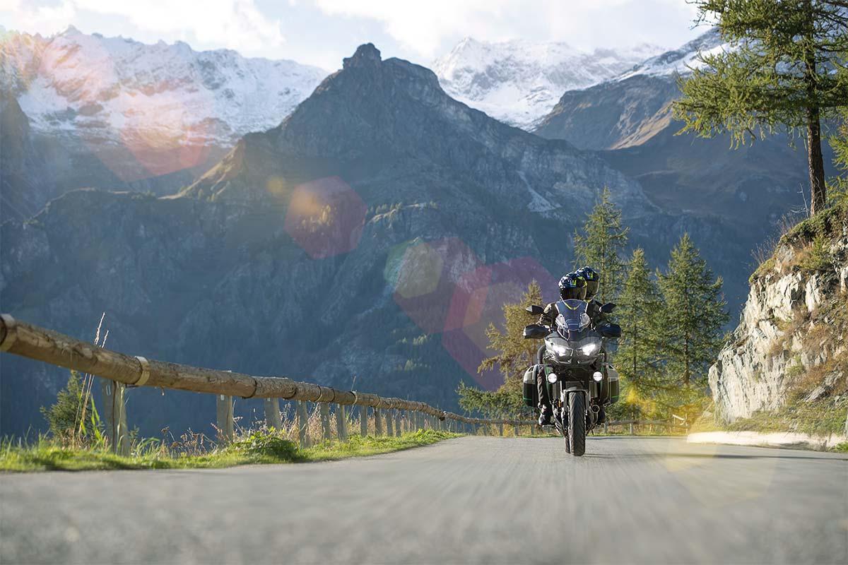 2025 KAWASAKI VERSYS 650L (KLE650H) DUAL SPORTS