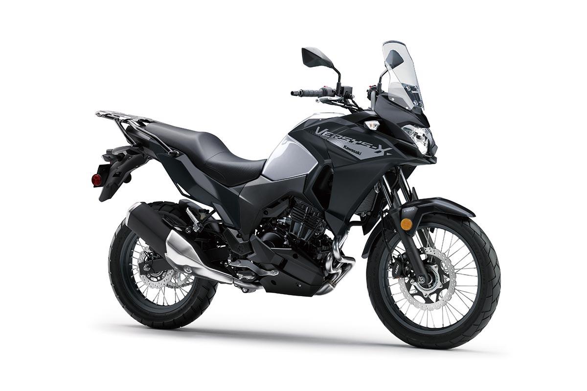 2026 KAWASAKI VERSYS-X 300 SPORTS