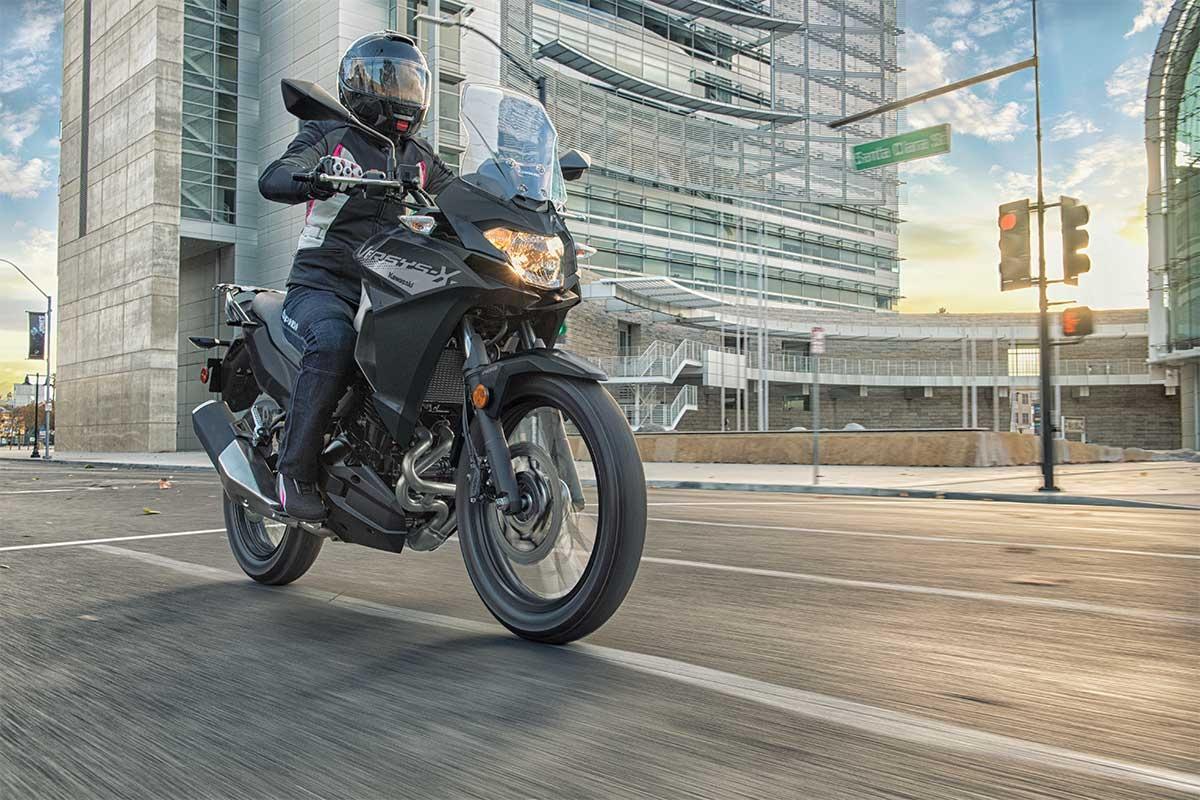2026 KAWASAKI VERSYS-X 300 SPORTS